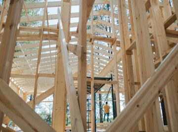 échaffaudage Crans-Montana